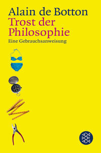 Vorderes Coverbild Trost der Philosophie
