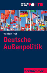 Vorderes Coverbild Deutsche Außenpolitik