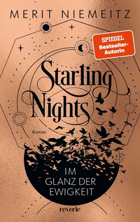 Vorderes Coverbild Starling Nights 2