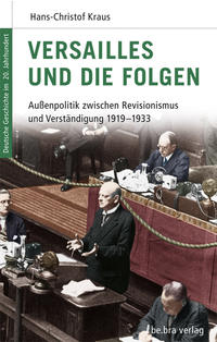 Vorderes Coverbild Versailles und die Folgen