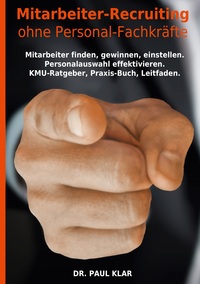 Vorderes Coverbild Mitarbeiter-Recruiting ohne Personal-Fachkräfte