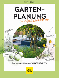 Vorderes Coverbild Gartenplanung so einfach wie noch nie