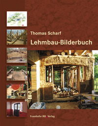 Vorderes Coverbild Lehmbau-Bilderbuch