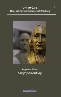 Vorderes Coverbild Savigny in Marburg