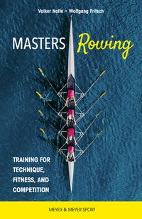 Vorderes Coverbild Masters Rowing