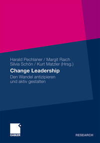 Vorderes Coverbild Change Leadership