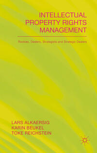 Vorderes Coverbild Intellectual Property Rights Management
