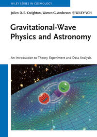 Vorderes Coverbild Gravitational-Wave Physics and Astronomy