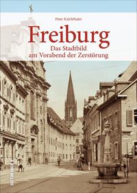 Vorderes Coverbild Freiburg