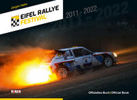 Vorderes Coverbild Eifel Rallye Festival 2011-2022