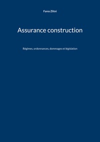 Vorderes Coverbild Assurance construction