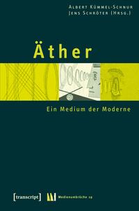 Vorderes Coverbild Äther