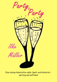 Vorderes Coverbild Party, Party