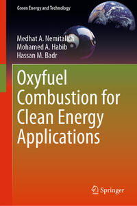 Vorderes Coverbild Oxyfuel Combustion for Clean Energy Applications