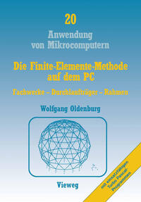 Vorderes Coverbild Die Finite-Elemente-Methode auf dem PC