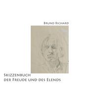 Vorderes Coverbild Skizzenbuch der Freude und des Elends