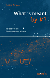Vorderes Coverbild What is meant by V?