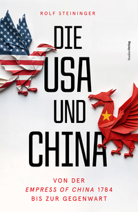 Vorderes Coverbild Die USA und China