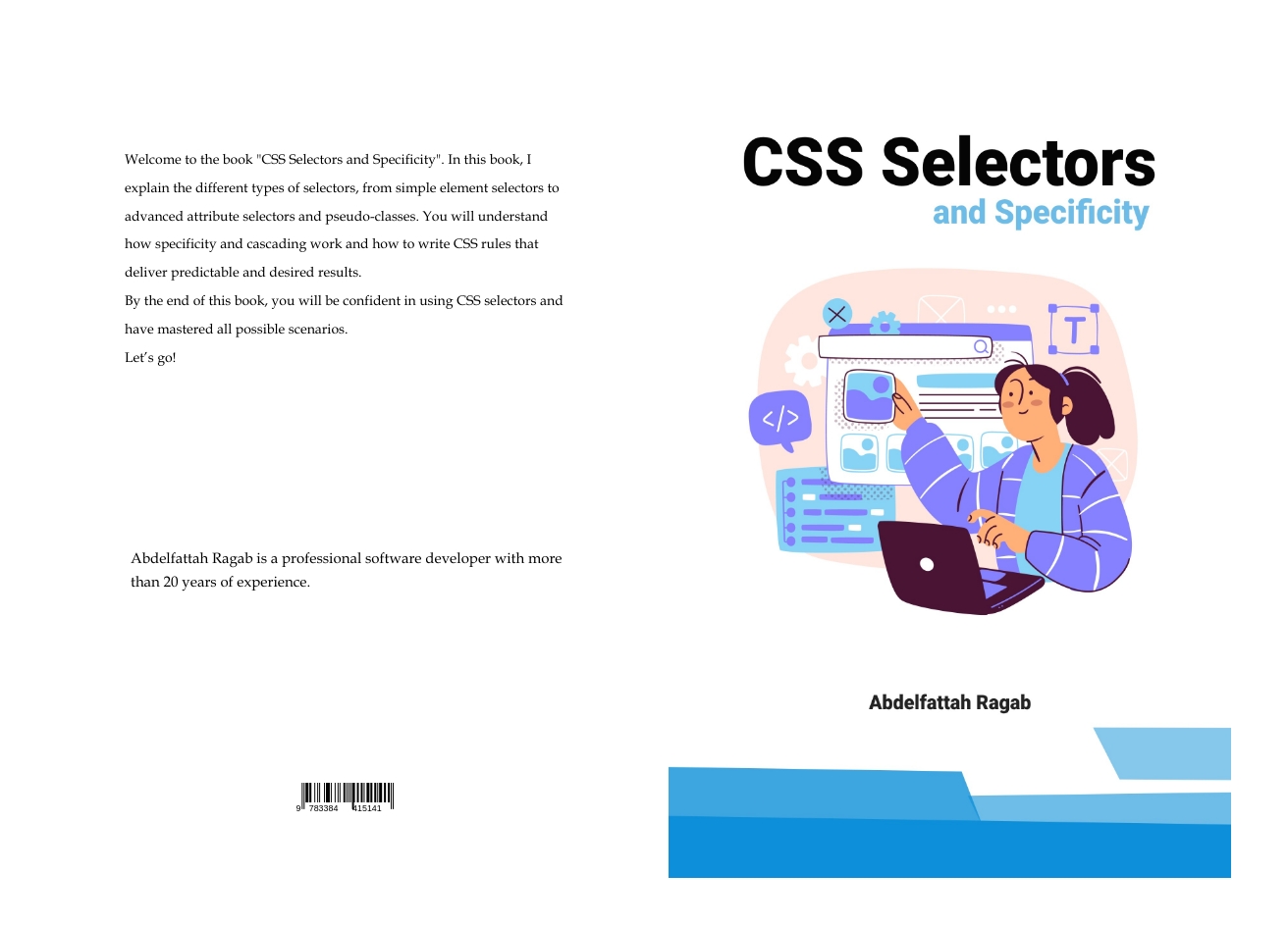 Gesamtes Coverbild CSS Selectors and Specificity