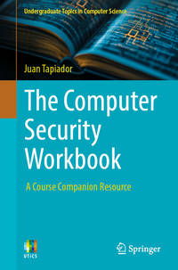 Vorderes Coverbild The Computer Security Workbook