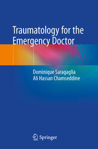 Vorderes Coverbild Traumatology for the Emergency Doctor