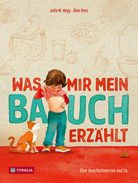 Vorderes Coverbild Was mir mein Bauch erzählt