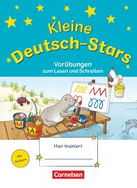 Vorderes Coverbild Deutsch-Stars - Allgemeine Ausgabe - 1. Schuljahr