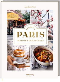 Vorderes Coverbild Verliebt in Paris