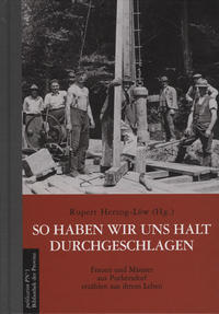Vorderes Coverbild So haben wir uns halt durchgeschlagen