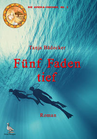 Vorderes Coverbild Fünf Faden tief