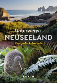 Vorderes Coverbild KUNTH Unterwegs in Neuseeland