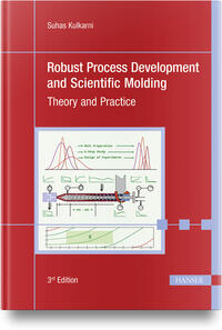 Vorderes Coverbild Robust Process Development and Scientific Molding