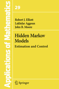 Vorderes Coverbild Hidden Markov Models