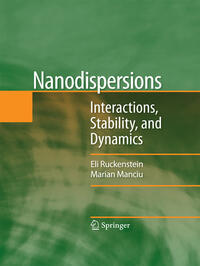 Vorderes Coverbild Nanodispersions