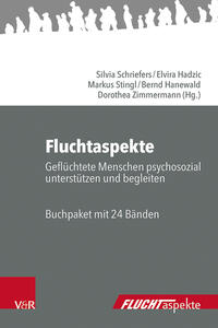Vorderes Coverbild Fluchtaspekte