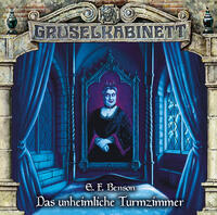 Vorderes Coverbild Gruselkabinett - Folge 178