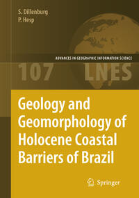 Vorderes Coverbild Geology and Geomorphology of Holocene Coastal Barriers of Brazil