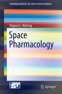 Vorderes Coverbild Space Pharmacology