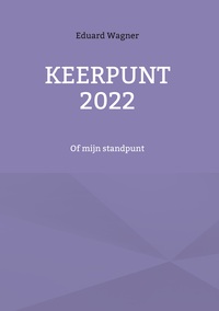Vorderes Coverbild Keerpunt 2022