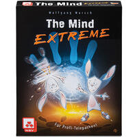 Vorderes Coverbild The Mind - Extreme