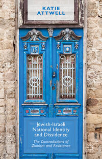 Vorderes Coverbild Jewish-Israeli National Identity and Dissidence