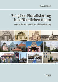 Vorderes Coverbild Religiöse Pluralisierung im öffentlichen Raum