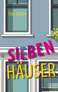 Vorderes Coverbild Sieben Häuser