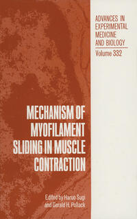 Vorderes Coverbild Mechanism of Myofilament Sliding in Muscle Contraction