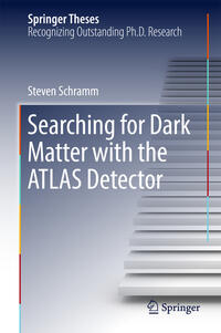 Vorderes Coverbild Searching for Dark Matter with the ATLAS Detector