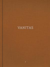 Vorderes Coverbild Jitka Hanzlová. Vanitas