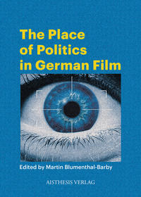 Vorderes Coverbild The Place of Politics in German Film