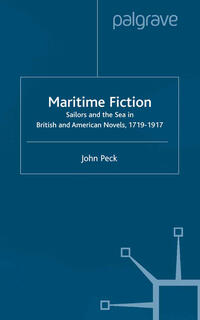 Vorderes Coverbild Maritime Fiction