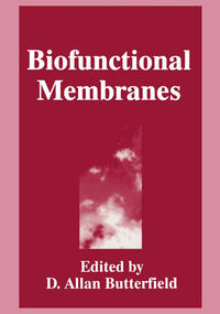 Vorderes Coverbild Biofunctional Membranes