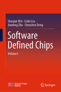 Vorderes Coverbild Software Defined Chips